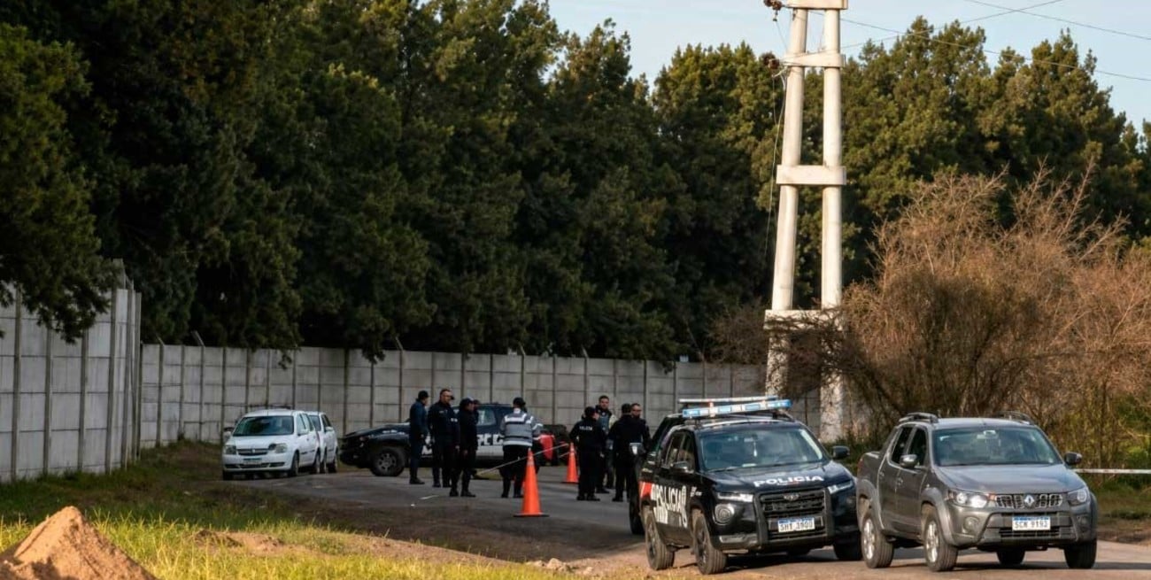 Hallaron muerto a un hombre al sur de San Lorenzo
