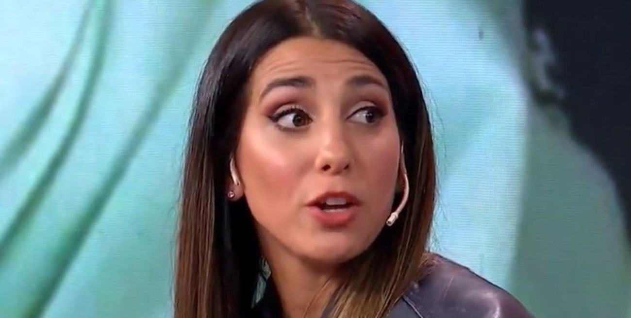 Cinthia Fernández denunció una presunta estafa: “Me sacó más de 2 millones de pesos”