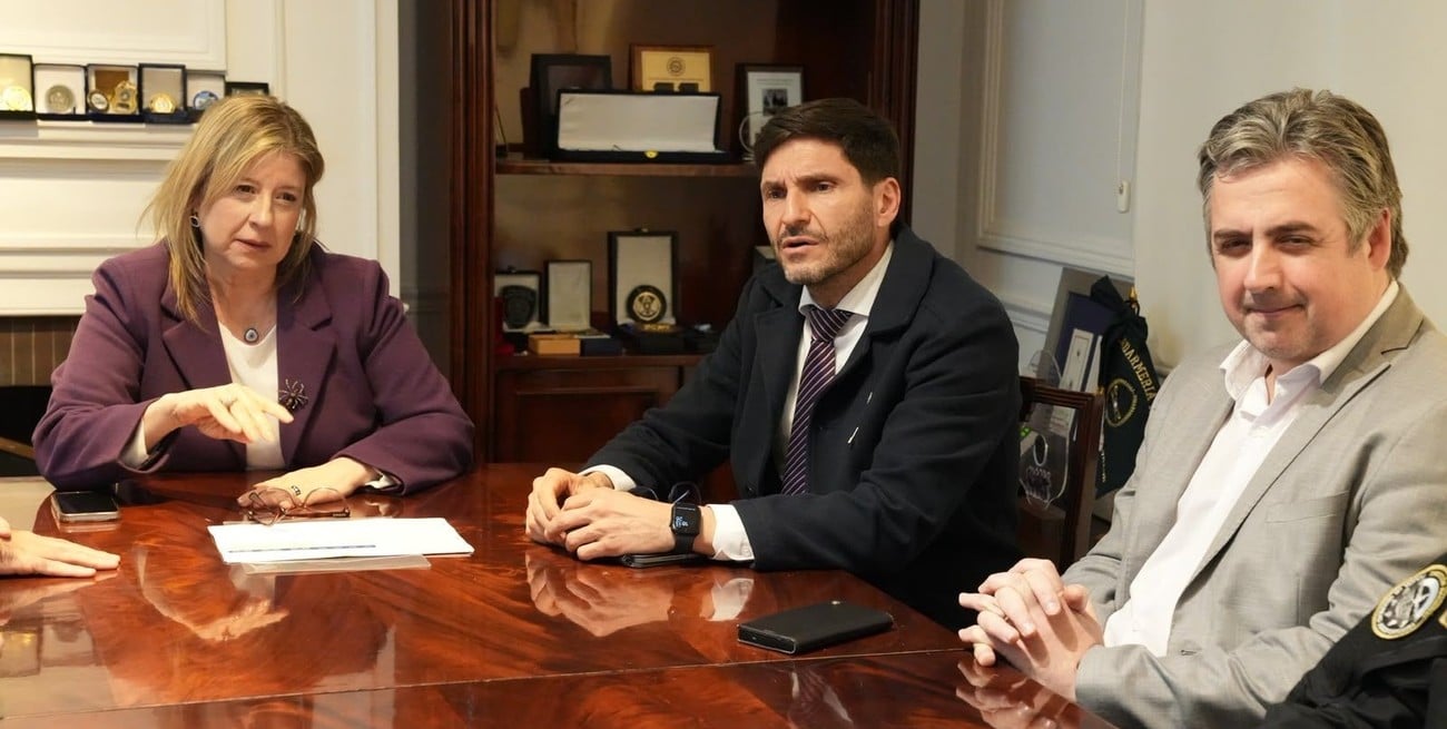 Coordinación de la seguridad para el verano entre Nación y provincia de Santa Fe
