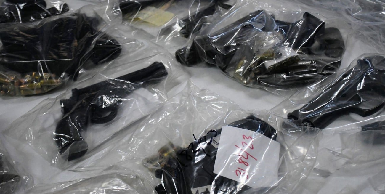 Una investigación por el desvío de armamento hacia el mercado ilegal quedó a un paso del juicio