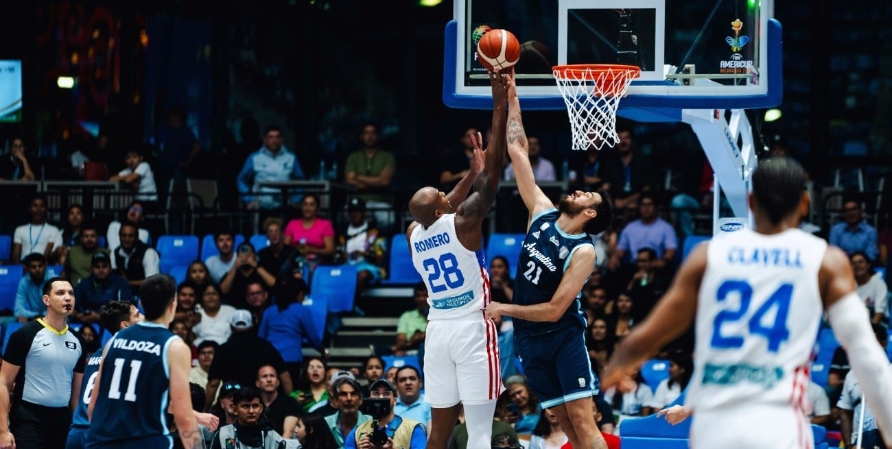 Selección Argentina de básquet: horarios, rivales y cómo llega a la cuarta ventana