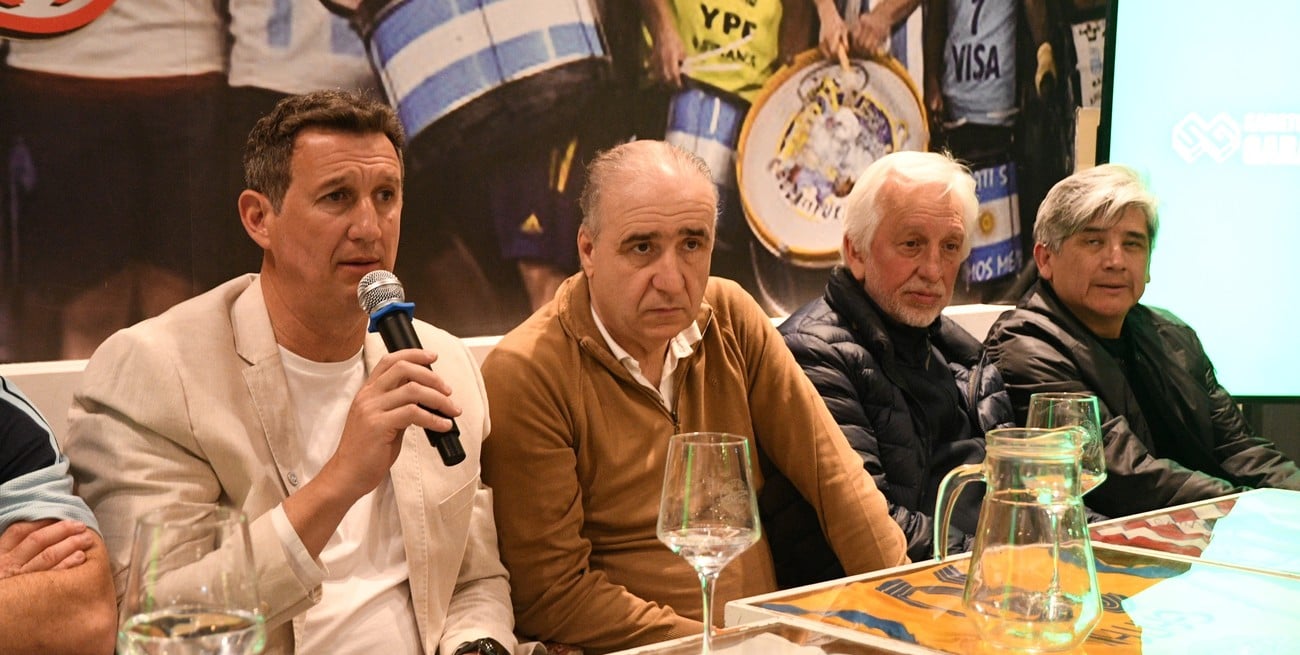 La fiesta ya está en marcha y este miércoles se juega un partido histórico