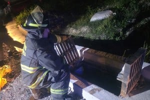 Se investiga por qué motivo el joven accedió a dicho lugar. Foto: Gentileza