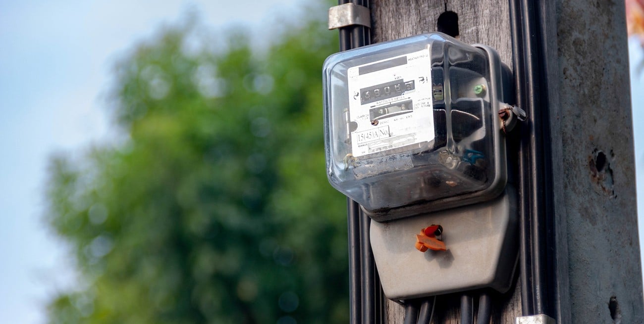 El valor de la electricidad en el mercado mayorista aumentó en julio un 74%