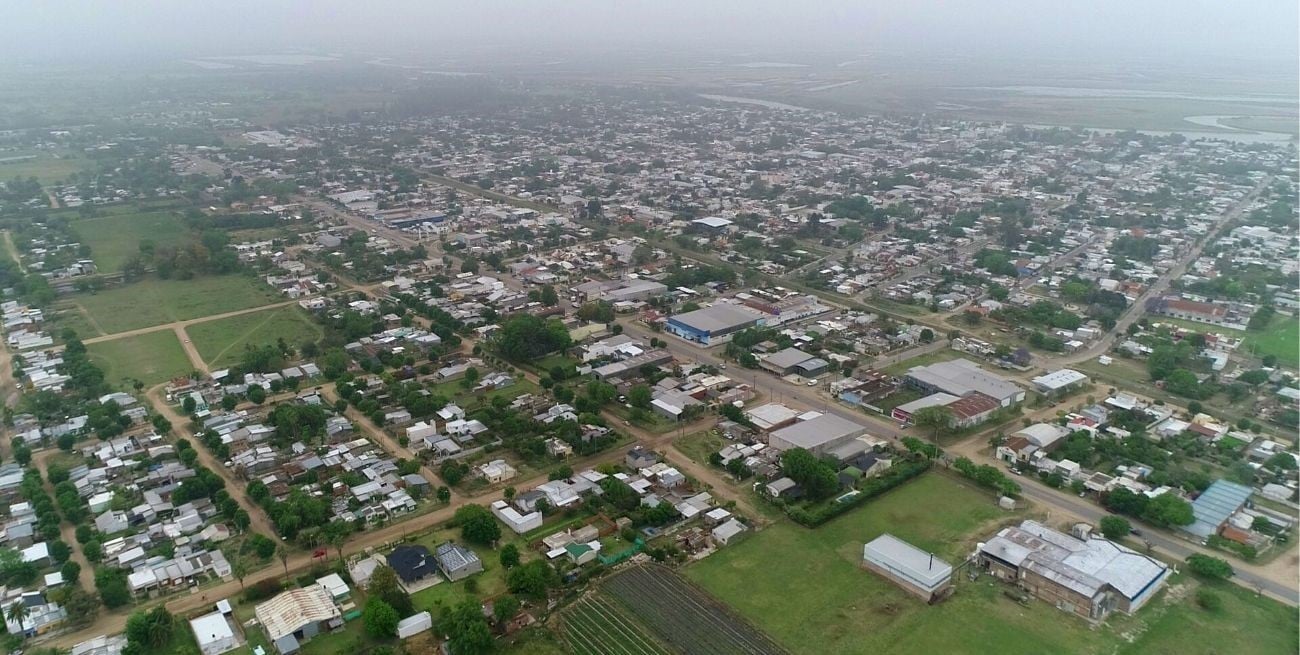 Robaron un colectivo, pasearon y lo dejaron abandonado en Coronda