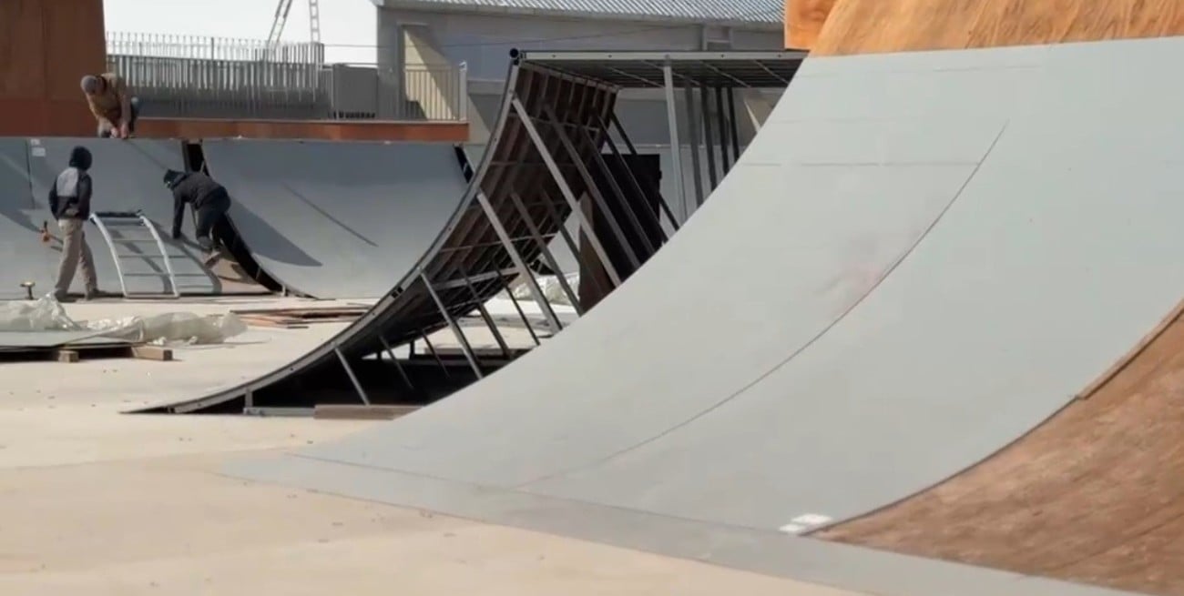 Skateboarding en Rafaela: el street llega a los Juegos Suramericanos 2026