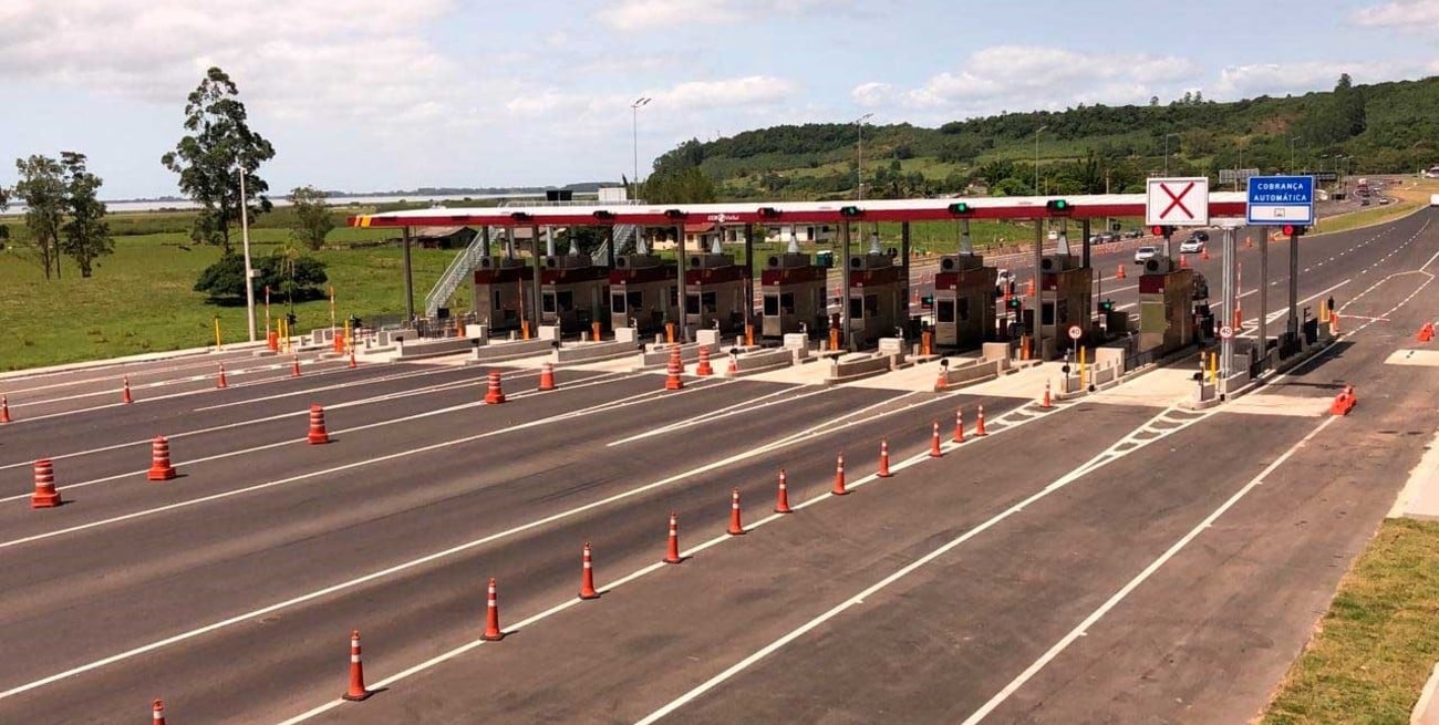 En auto a Brasil: aumentaron los peajes de rutas del sur, claves para llegar a las playas