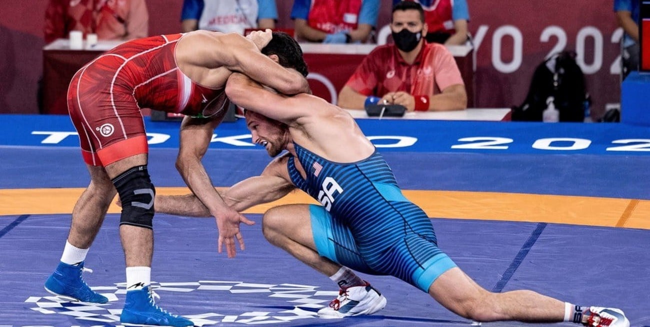 Juegos Suramericanos 2026: la lucha grecorromana, una disciplina de fuerza, técnica y estrategia
