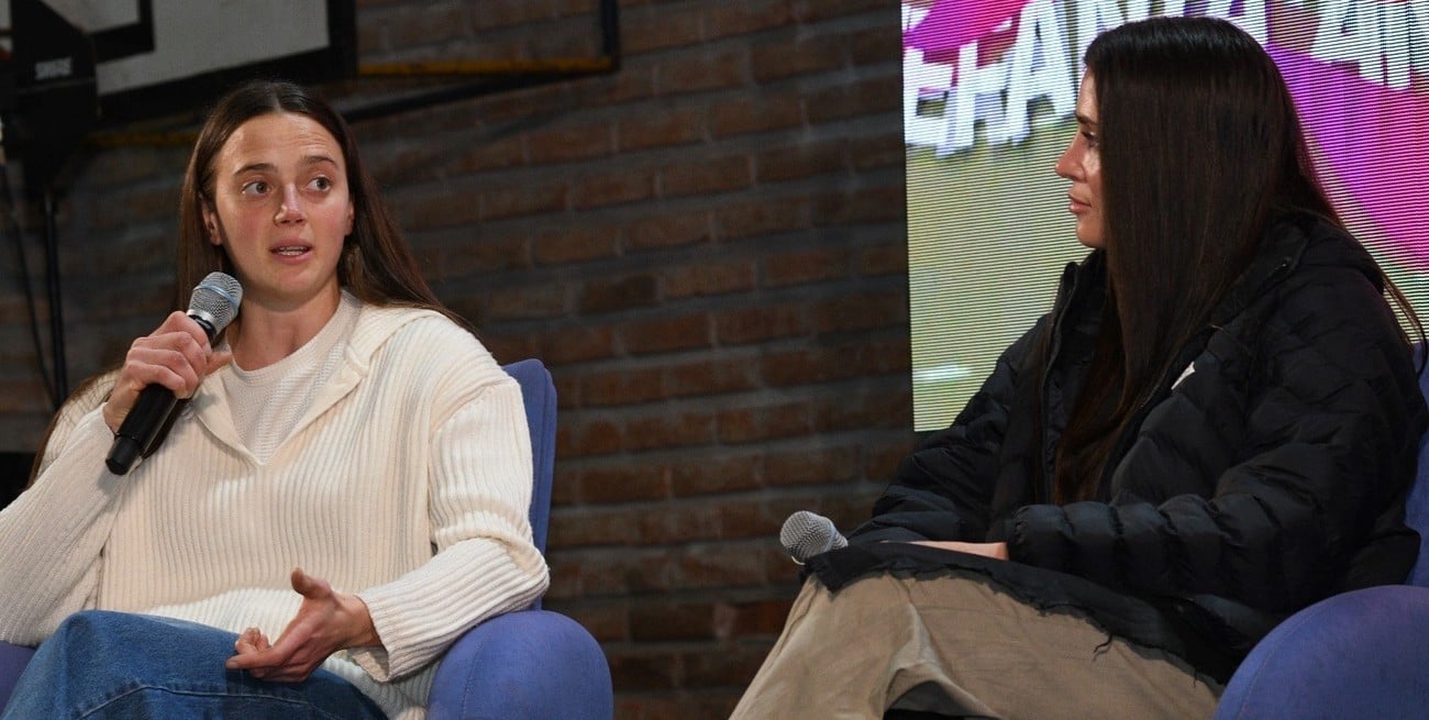 Stefanía Antoniazzi y su huella en Las Leonas: liderazgo, garra y el sueño de los Juegos Suramericanos