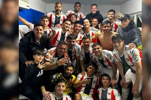 Cosmos FC, ganó, goleó y gustó. Foto: prensa de Cosmos.