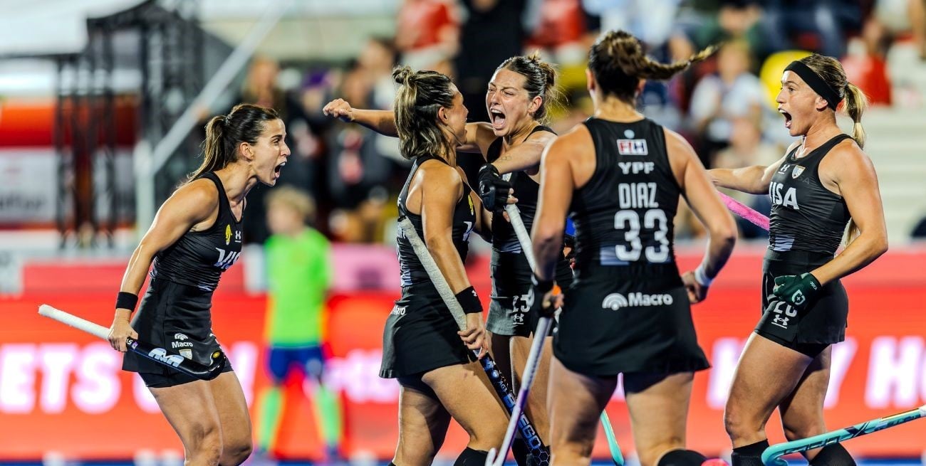 Las Leonas van por la final ante Australia: horario y cómo verlo