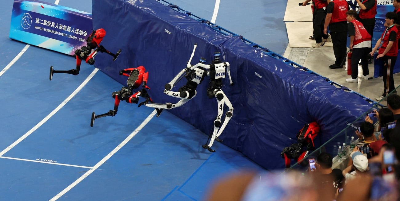 Concluyeron los Juegos Mundiales de Robots Humanoides en China: lo más destacado
