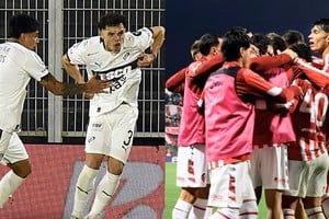 Copa Argentina: Estudiantes venció a Barracas y Platense hizo lo propio ante Instituto