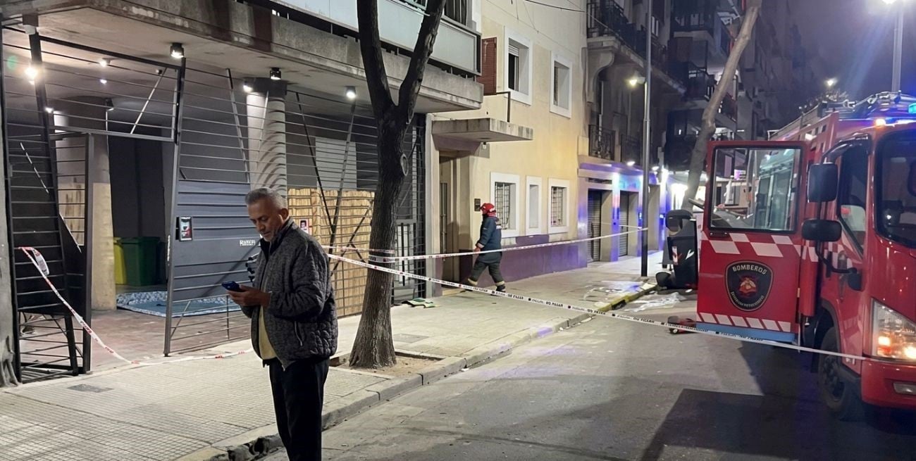 Explotó un medidor de gas en un hotel de Constitución: 12 personas fueron atendidas