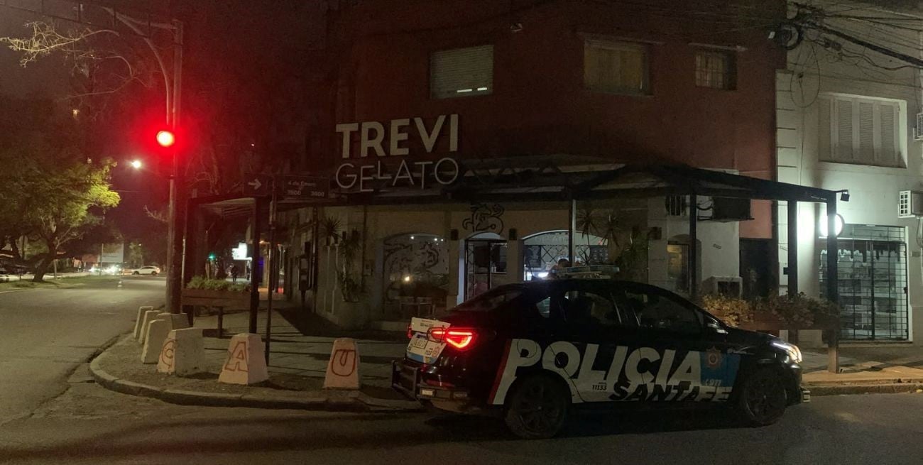 Tres negocios vandalizados durante la madrugada en Santa Fe