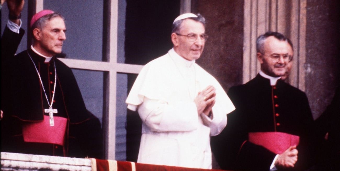 El Papa Juan Pablo I tenía un primo en barrio María Selva: la historia que sorprendió a todos en 1978