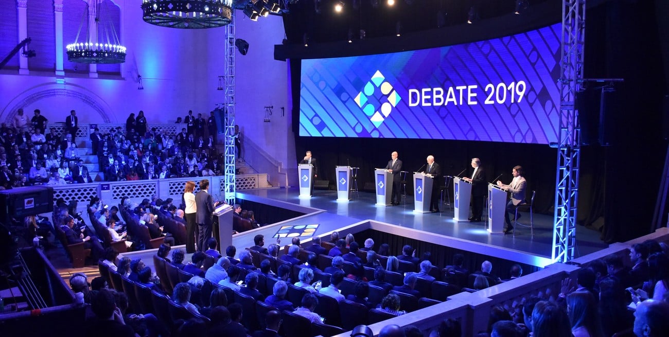 Desde 2027, serán obligatorios en Santa Fe los debates entre candidatos a gobernador