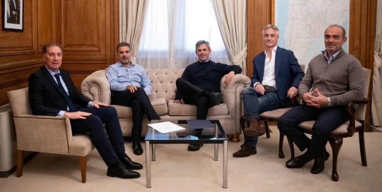 El PRO y LLA volvieron a reunirse con miras a las elecciones de 2027
