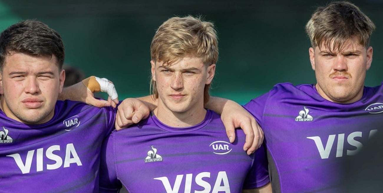 La mitad más uno: Argentina XV debuta con gran presencia Capibara en sus titulares