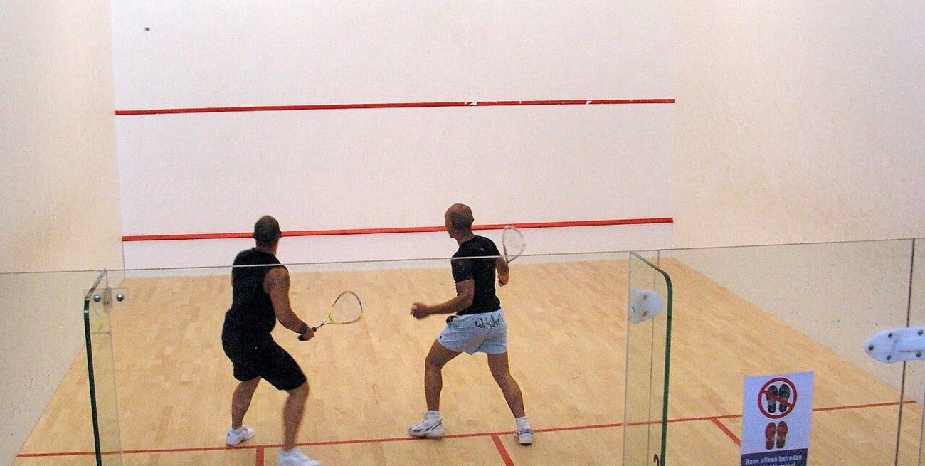 El squash tendrá su cita sudamericana en Rosario
