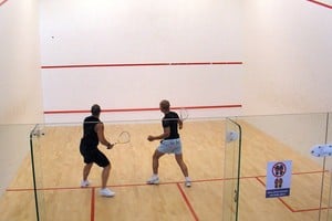 El squash reunirá a destacados atletas de distintos países sudamericanos.