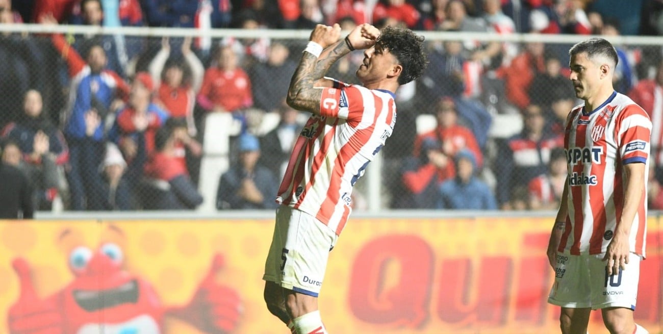 Así quedó la tabla del Torneo Clausura tras el triunfo de Unión