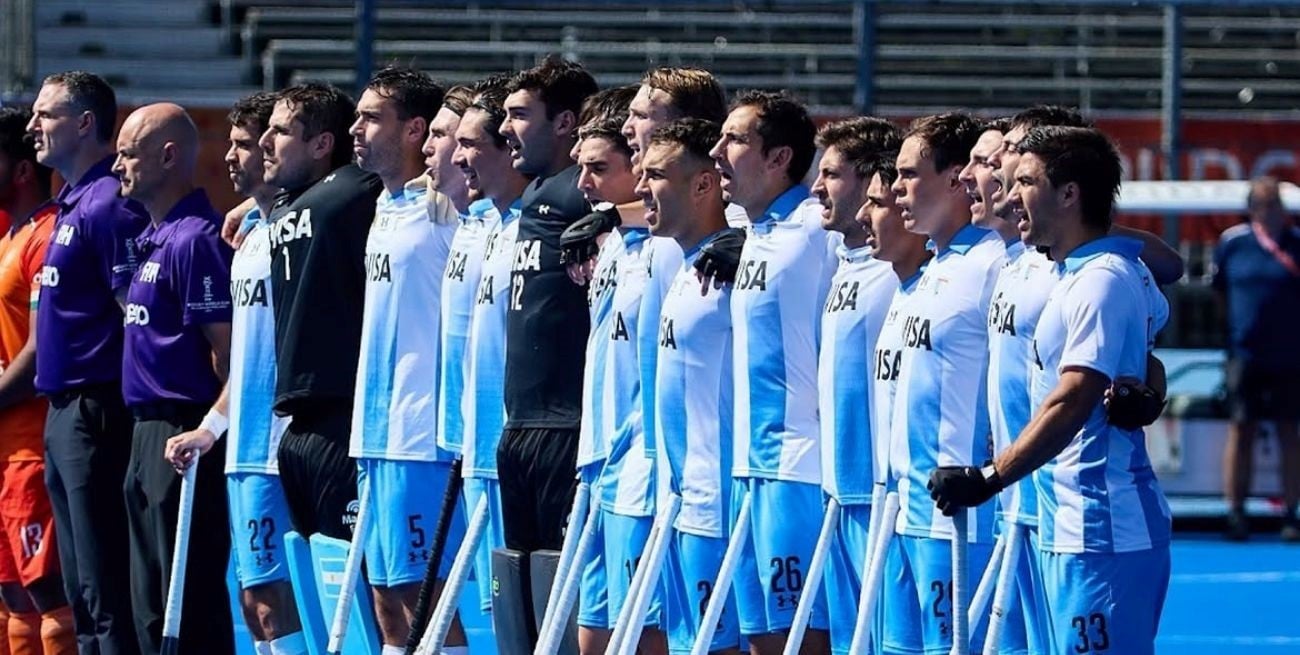 Los Leones vs. Alemania: a qué hora juegan y cómo ver la semifinal del Mundial 2026