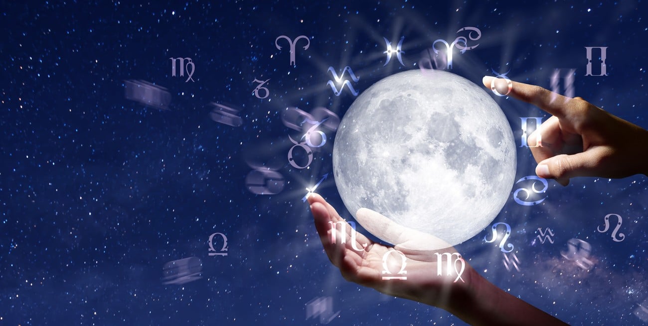 Los 5 signos del zodiaco que podrían cerrar ciclos tras el eclipse lunar