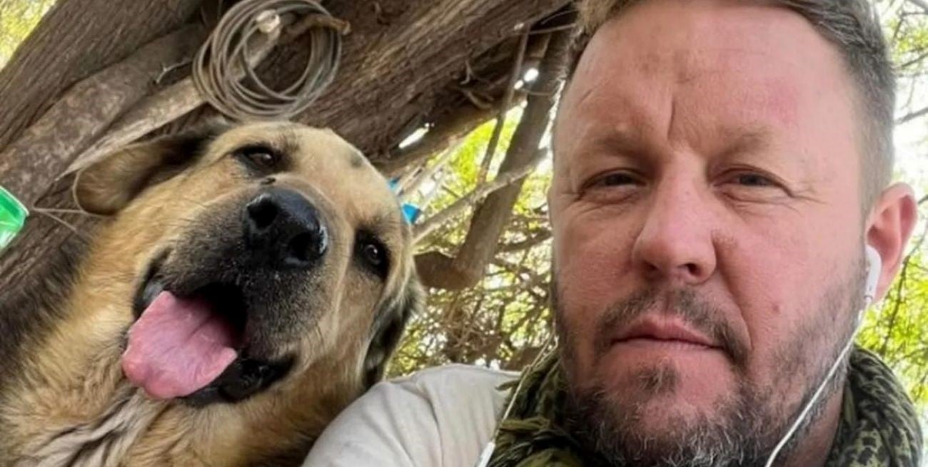 Murió “El Polaco” Groh Riemersma en un accidente de moto: quién era el referente del proteccionismo animal