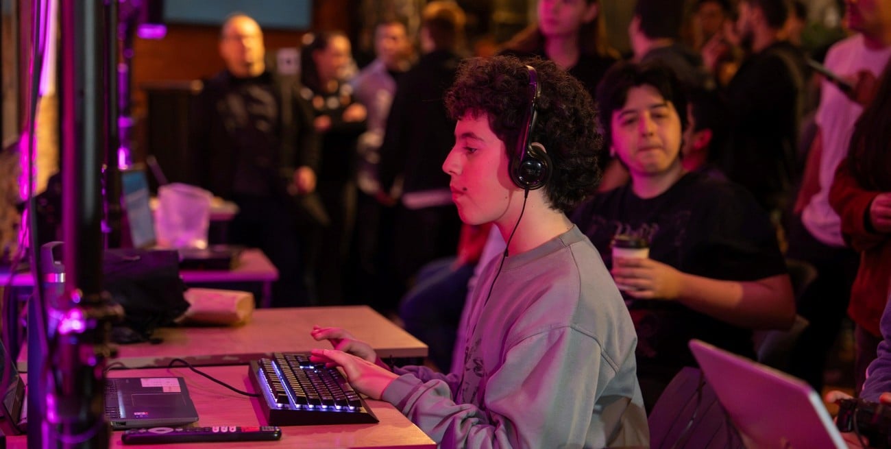 Se realizó la Santa Fe Game Jam Volumen 3 con foco en la economía del conocimiento