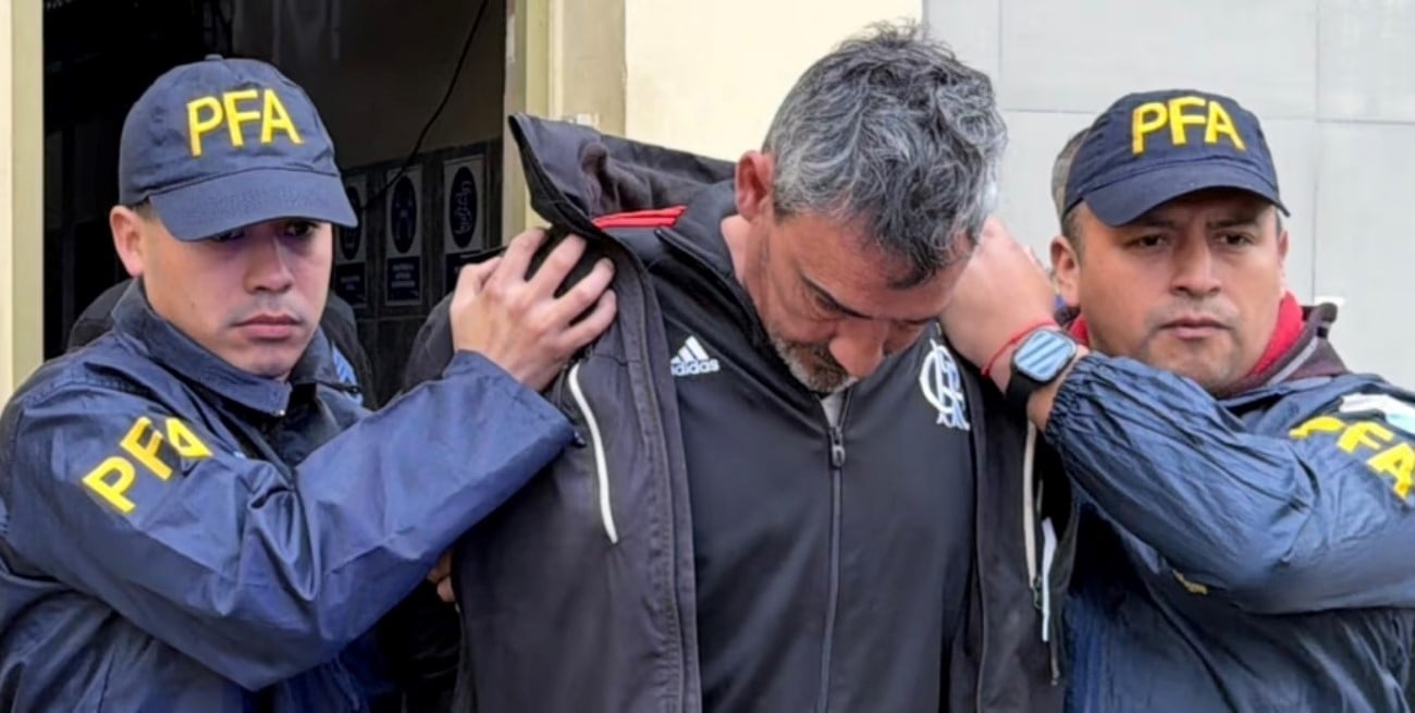 “Bebote” Álvarez detenido por una causa de narcotráfico internacional
