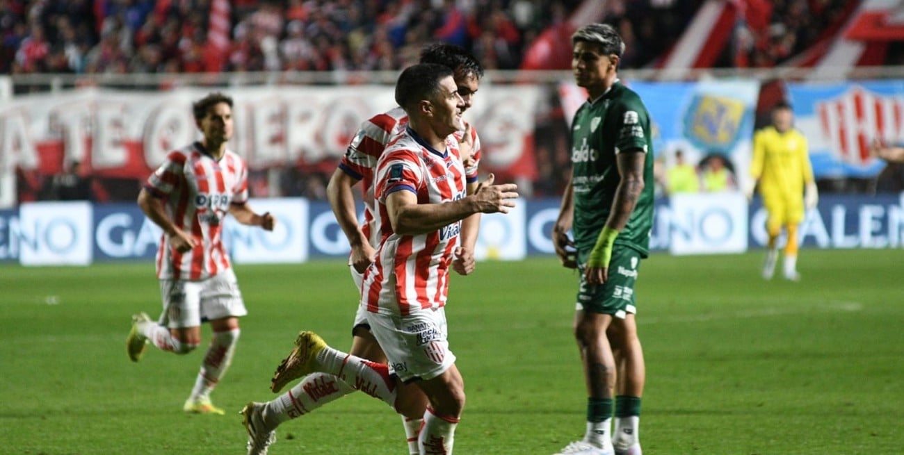 Reviví los goles del 4-1 de Unión ante Sarmiento