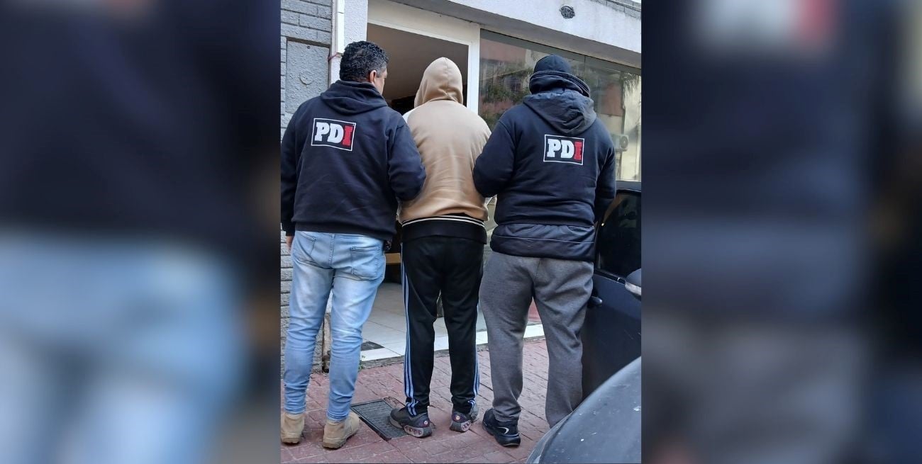 Detuvieron a un hombre por el crimen de Mercedes Uviedo en Santa Rosa de Lima