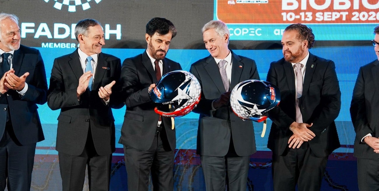 Ben Sulayem llega a la Argentina tras una gira que confirma la nueva mirada de la FIA sobre Sudamérica
