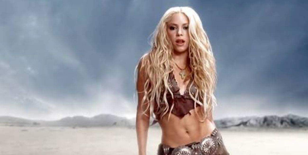 Shakira celebra los 25 años de “Whenever, Wherever”: la canción que cambió su carrera