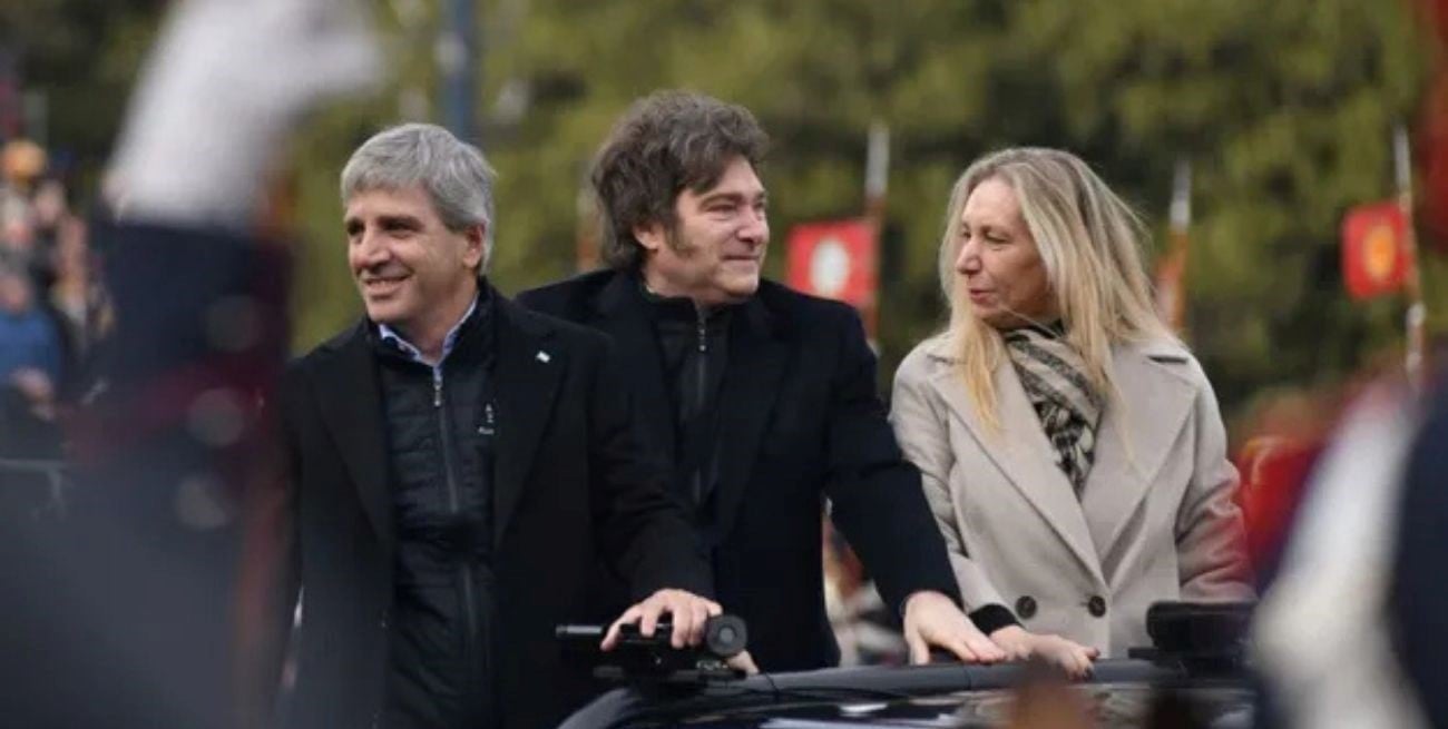 Los Milei encaran la batalla electoral con un relato ortodoxo y una gestión pragmática
