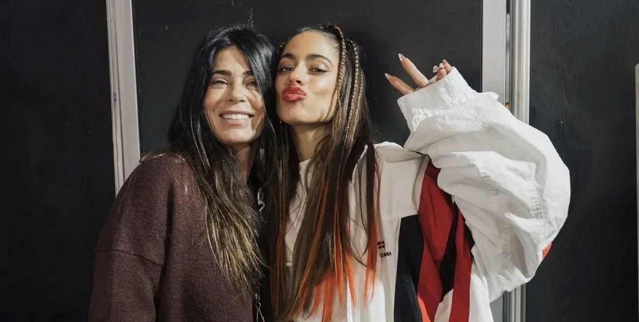 Quién es Mariana Muzlera, la madre de Tini Stoessel