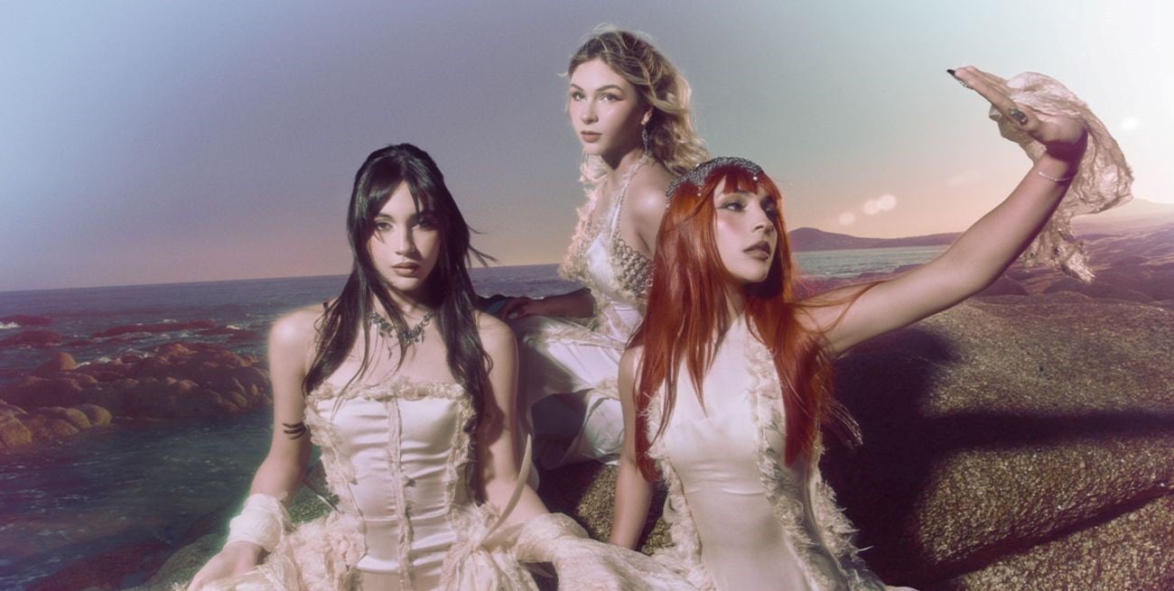 The Warning acelera con "Everything's Falling", un disco de madurez y libertad
