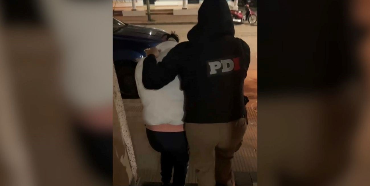 Golpe a una red de “kioscos” que vendían estupefacientes en Coronda