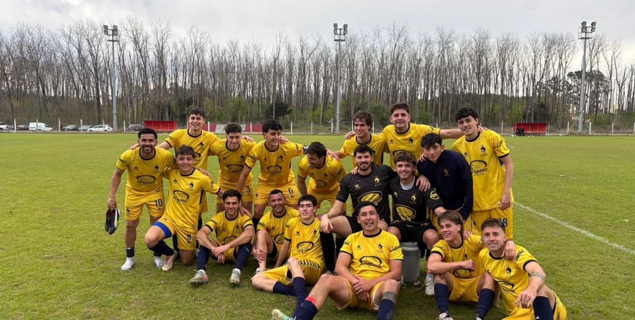 El Quillá lo ganó en el final y se quedó con un partidazo