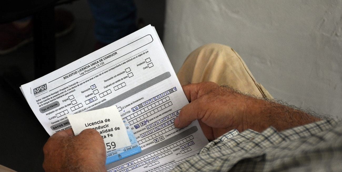 Una ley en Santa Fe obliga a saber primeros auxilios para tener la licencia de conducir