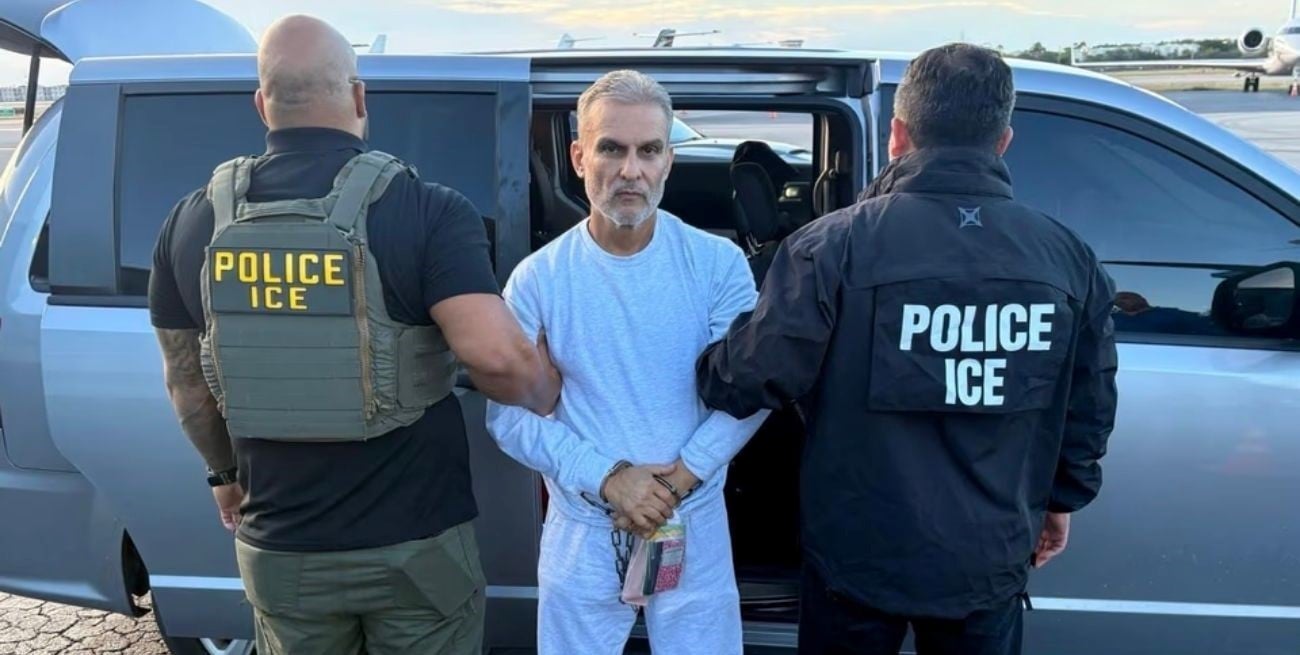 Deportaron a Ecuador a un exministro acusado de planificar un magnicidio