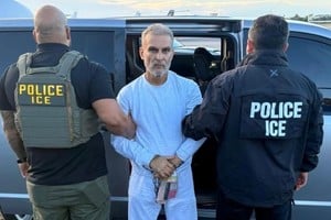 La Justicia ecuatoriana señala a José Serrano como uno de los autores intelectuales del crimen.