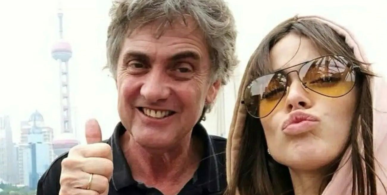 Acusaron a Alejandro Stoessel de arrojar piedras a periodistas frente a su casa