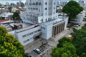 Desde el Palacio Municipal, piden actuar por vía excepcional. Foto: Fernando Nicola