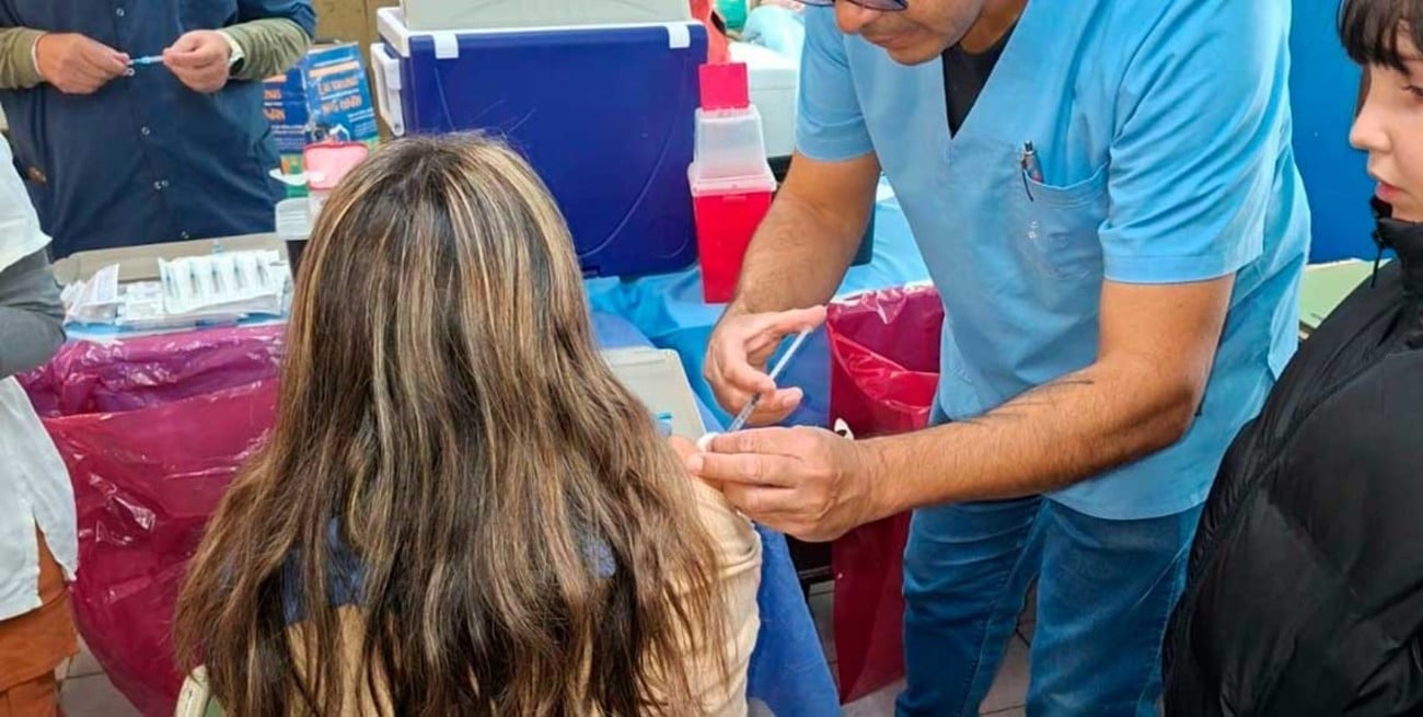 Unicef destacó los avances de Santa Fe en las coberturas de vacunación infantil