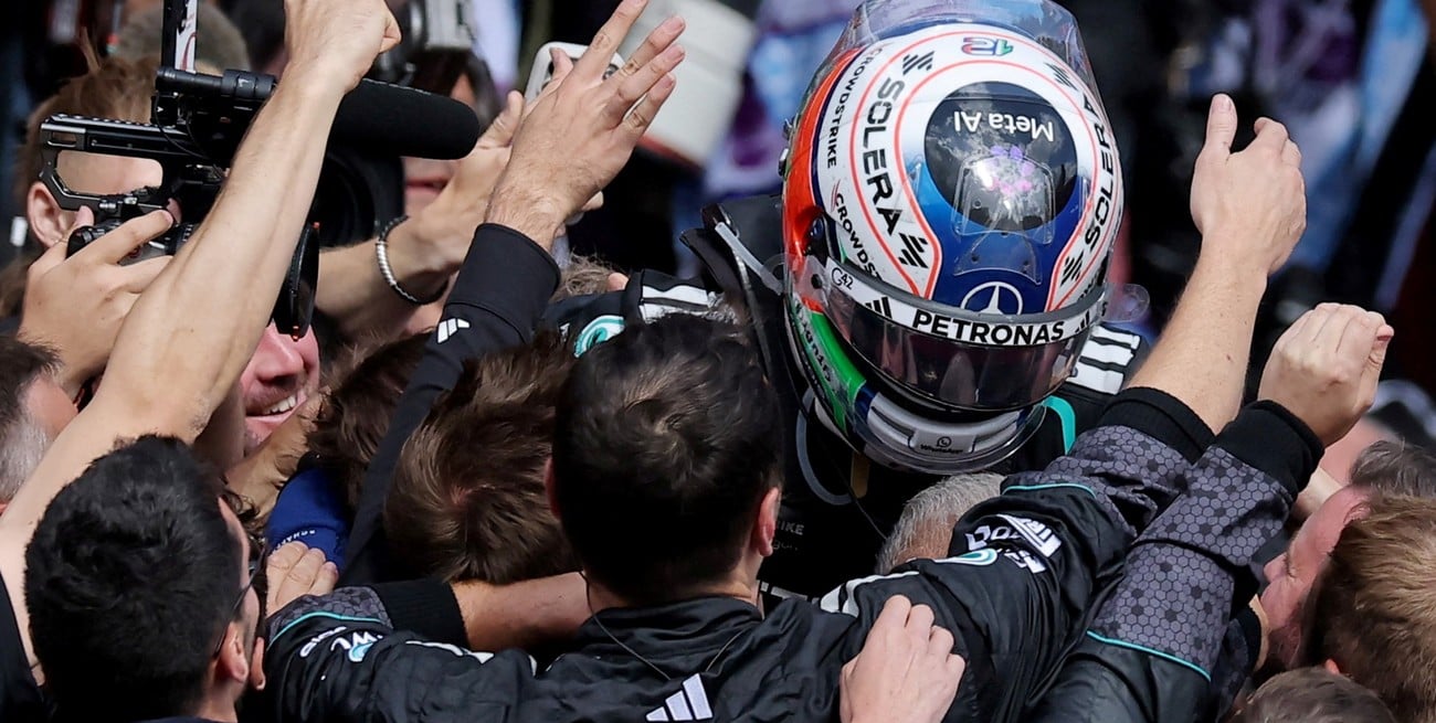 Antonelli habla sobre la lucha por el título y su nueva mentalidad para Monza