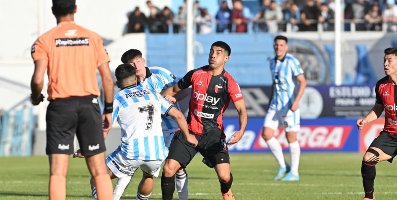 Así quedó la tabla de posiciones tras la derrota de Colón