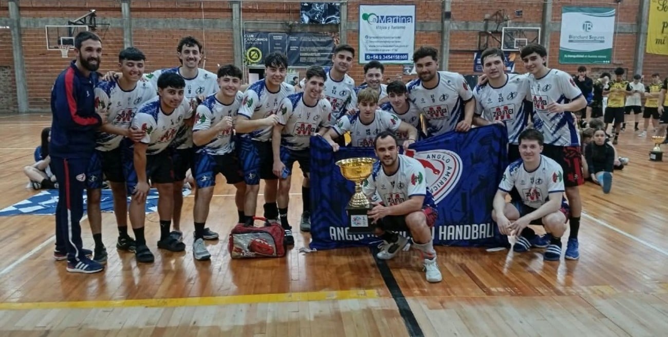Handball: Córdoba fue protagonista y se quedó con las plazas para el Nacional “C” 2027