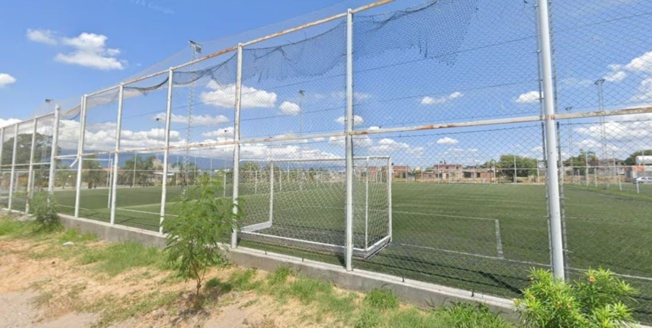 Un joven de 21 años murió mientras jugaba al fútbol con sus amigos en Catamarca